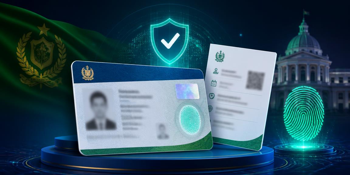 Secure Nigerian identity verification services